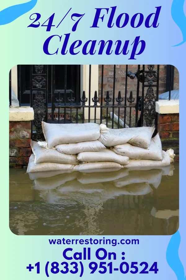 24/7 Flood Cleanup in White Horse, NJ