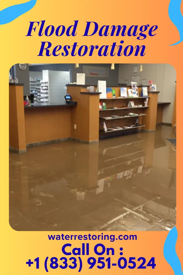 Flood Damage Restoration in White Horse, NJ