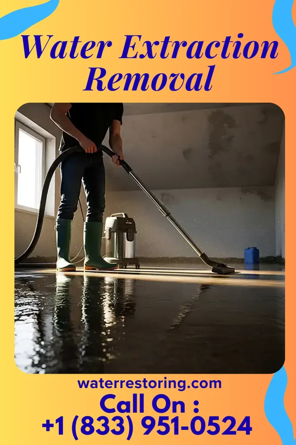 Water Extraction Removal in White Horse, NJ